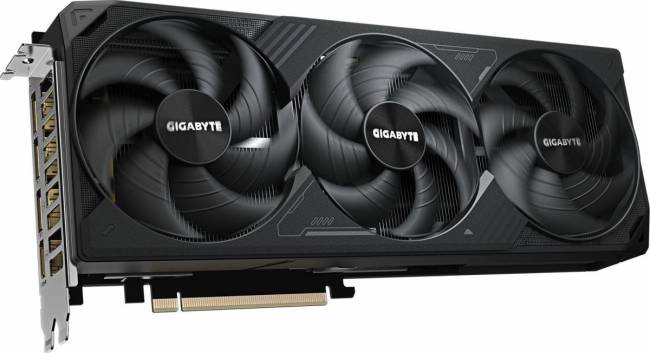 Видеокарта Gigabyte GV-N5080WF3OC-16GD 1.0 — для бизнеса и офиса Видеокарта Gigabyte GV-N5080WF3OC-16GD 1.0 — для бизнеса и офиса