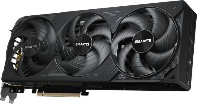 Видеокарта Gigabyte GV-N5080WF3OC-16GD 1.0 — для бизнеса и офиса Видеокарта Gigabyte GV-N5080WF3OC-16GD 1.0 — для бизнеса и офиса