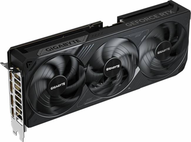 Видеокарта Gigabyte GV-N5080WF3OC-16GD 1.0 — для бизнеса и офиса Видеокарта Gigabyte GV-N5080WF3OC-16GD 1.0 — для бизнеса и офиса