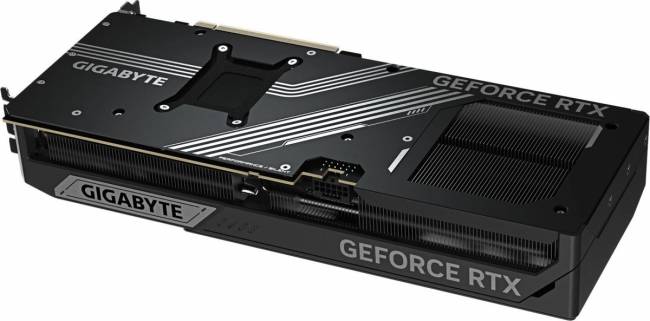 Видеокарта Gigabyte GV-N5080WF3OC-16GD 1.0 — для бизнеса и офиса Видеокарта Gigabyte GV-N5080WF3OC-16GD 1.0 — для бизнеса и офиса