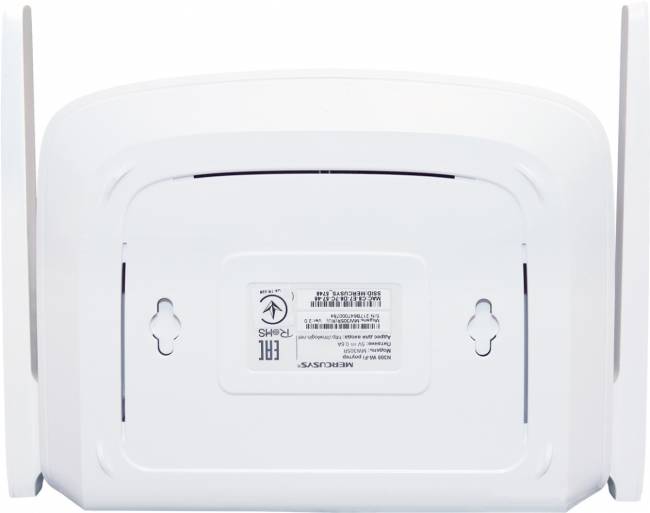 Маршрутизатор Mercusys MW305R V2 — для бизнеса и офиса Маршрутизатор Mercusys MW305R V2 — для бизнеса и офиса