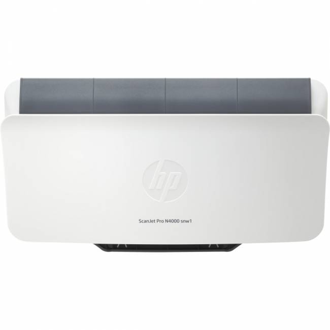 Сканер HP ScanJet Pro N4000 snw1 — для бизнеса и офиса Сканер HP ScanJet Pro N4000 snw1 — для бизнеса и офиса