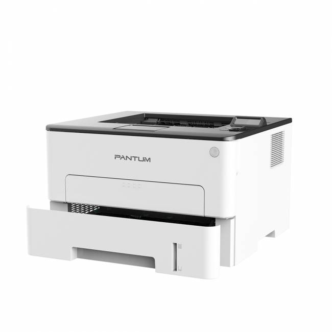 Принтер лазерный Pantum P3300DW — для бизнеса и офиса