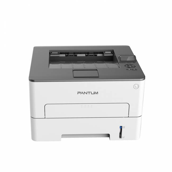 Принтер лазерный Pantum P3300DW — для бизнеса и офиса