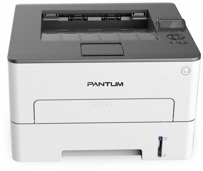 Принтер лазерный Pantum P3300DW — для бизнеса и офиса