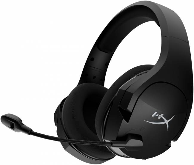 Гарнитура игровая HyperX Cloud Stinger Core Wireless + 7.1 — для бизнеса и офиса Гарнитура игровая HyperX Cloud Stinger Core Wireless + 7.1 — для бизнеса и офиса
