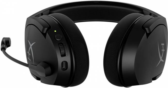 Гарнитура игровая HyperX Cloud Stinger Core Wireless + 7.1 — для бизнеса и офиса Гарнитура игровая HyperX Cloud Stinger Core Wireless + 7.1 — для бизнеса и офиса