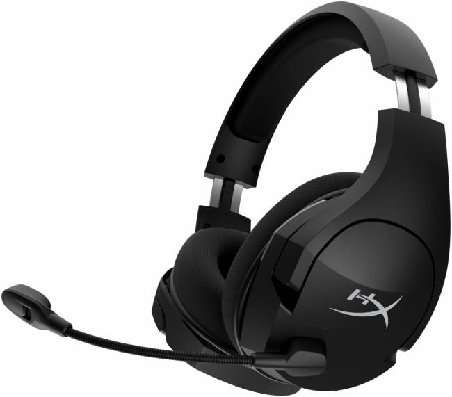 Гарнитура игровая HyperX Cloud Stinger Core Wireless + 7.1 — для бизнеса и офиса Гарнитура игровая HyperX Cloud Stinger Core Wireless + 7.1 — для бизнеса и офиса
