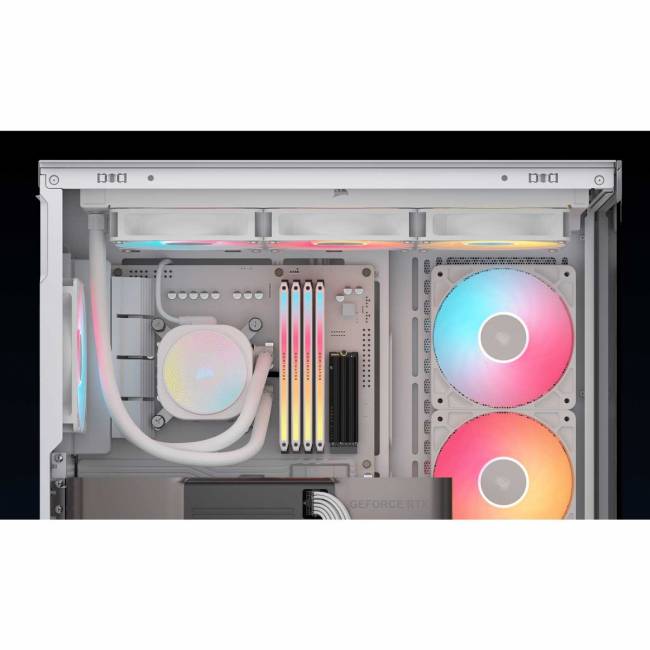 Корпус без блока питания Corsair CC-9011323-WW — для бизнеса и офиса Корпус без блока питания Corsair CC-9011323-WW — для бизнеса и офиса