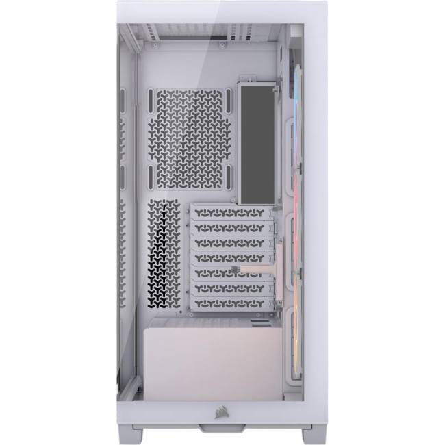 Корпус без блока питания Corsair CC-9011323-WW — для бизнеса и офиса Корпус без блока питания Corsair CC-9011323-WW — для бизнеса и офиса