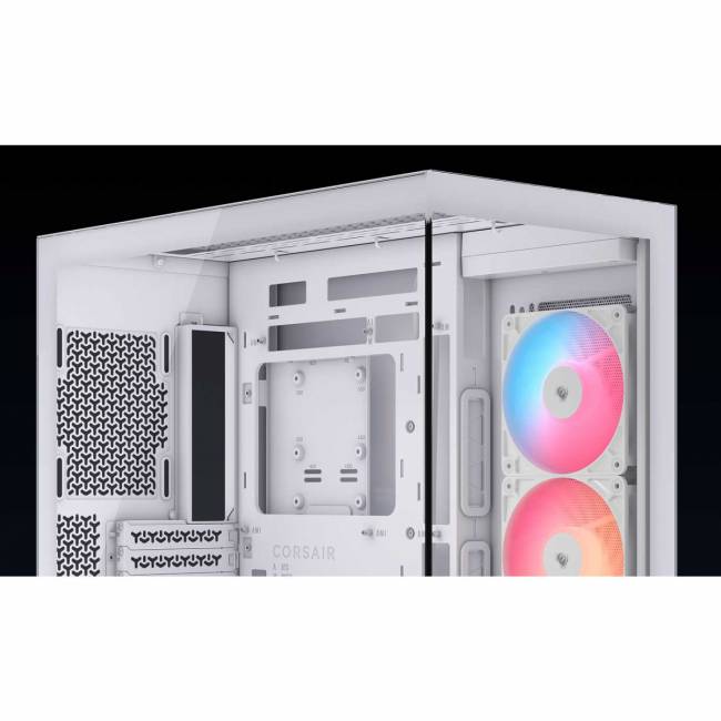 Корпус без блока питания Corsair CC-9011323-WW — для бизнеса и офиса Корпус без блока питания Corsair CC-9011323-WW — для бизнеса и офиса
