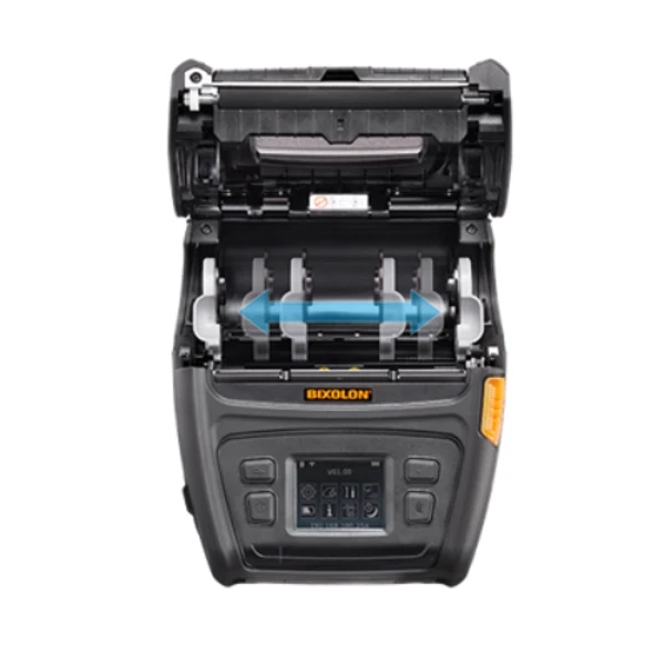 Мобильный принтер этикеток Принтер этикеток Bixolon XM7-40 (XM7-40iaWDaK) — для бизнеса и офиса