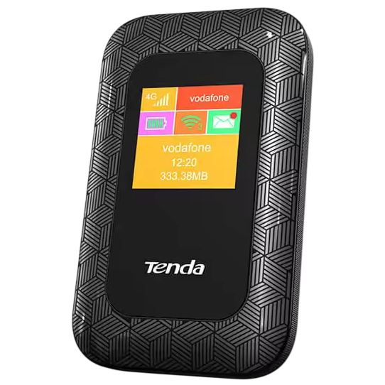 Маршрутизатор Tenda 4G185 — для бизнеса и офиса Маршрутизатор Tenda 4G185 — для бизнеса и офиса
