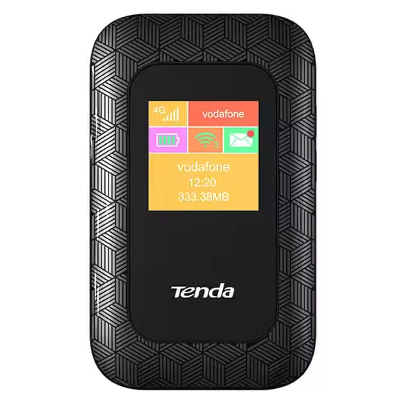 Маршрутизатор Tenda 4G185 — для бизнеса и офиса Маршрутизатор Tenda 4G185 — для бизнеса и офиса
