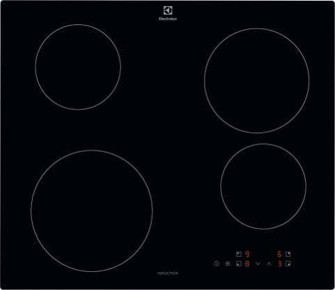 Индукционная варочная поверхность ELECTROLUX Electrolux LIB60420CK — для бизнеса и офиса Индукционная варочная поверхность ELECTROLUX Electrolux LIB60420CK — для бизнеса и офиса