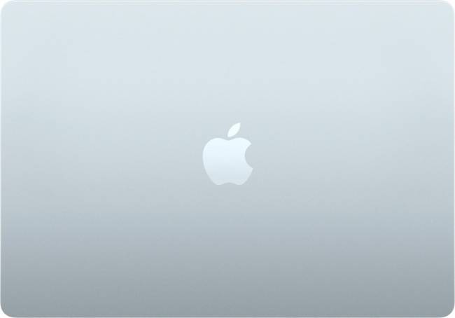 Ноутбук MacBook Air 15 Sky Blue 10CPU/10GPU 16/1TB Apple MDVT4HN/A — для бизнеса и офиса Ноутбук MacBook Air 15 Sky Blue 10CPU/10GPU 16/1TB Apple MDVT4HN/A — для бизнеса и офиса