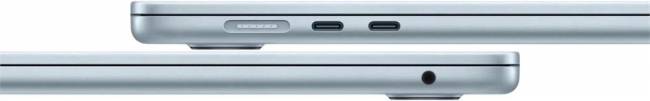 Ноутбук MacBook Air 15 Sky Blue 10CPU/10GPU 16/1TB Apple MDVT4HN/A — для бизнеса и офиса Ноутбук MacBook Air 15 Sky Blue 10CPU/10GPU 16/1TB Apple MDVT4HN/A — для бизнеса и офиса