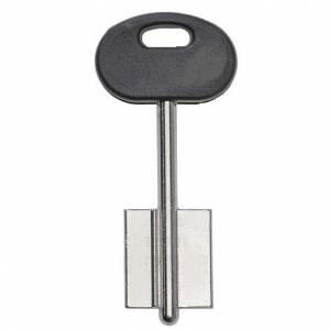 Заготовка дверного ключа MTR3DP MT-13G 1MO22