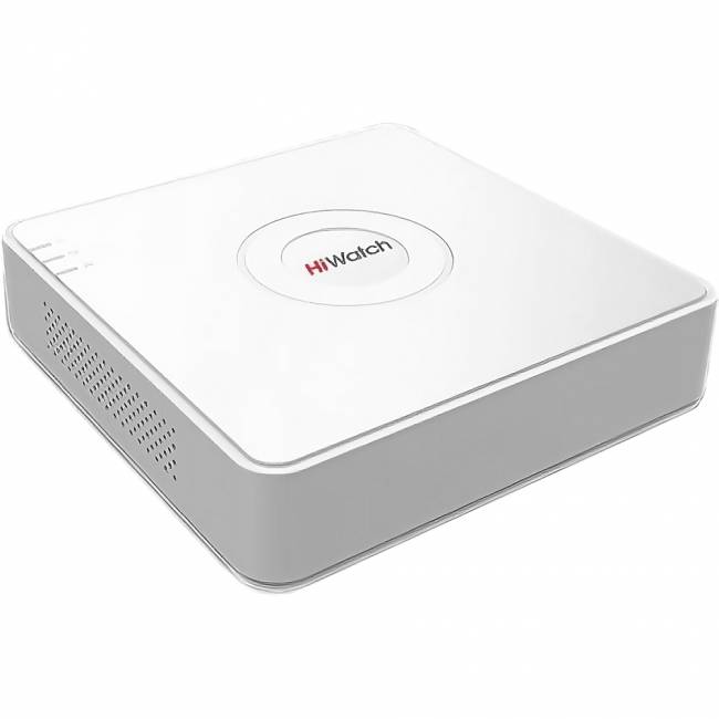 4-х канальный IP-регистратор, Видеовход: 4 IP@4Мп; Видеовыход: 1 VGA и 1 HDMI до 1080Р IP-регистратор HIWATCH DS-N204(C) — для бизнеса и офиса 4-х канальный IP-регистратор, Видеовход: 4 IP@4Мп; Видеовыход: 1 VGA и 1 HDMI до 1080Р IP-регистратор HIWATCH DS-N204(C) — для бизнеса и офиса
