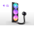 Система жидкостного охлаждения для ПК NZXT RL-KR360-B2 — для бизнеса и офиса