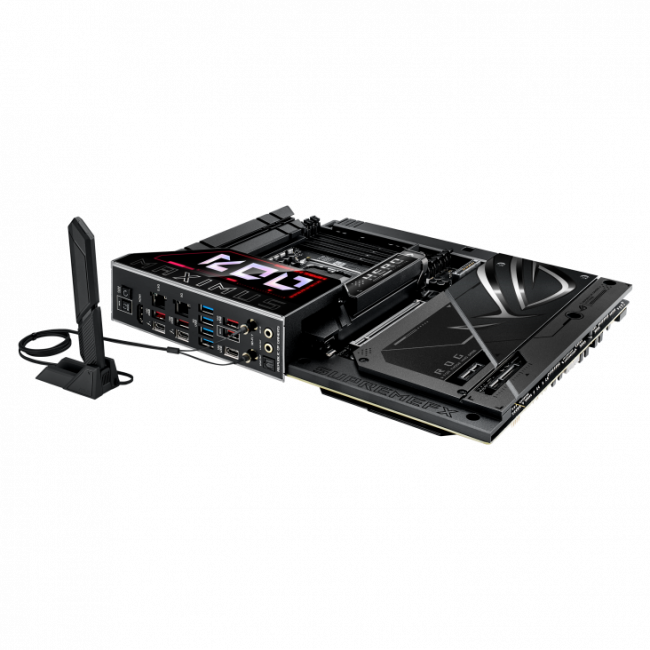 Материнская плата ASUS ROG MAXIMUS Z890 HERO BTF — для бизнеса и офиса