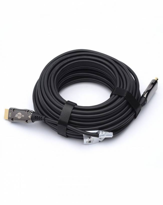 Кабель HDMI 10 м (HIGH speed, Metal gold, в чулке, в пакете) ATcom HDMI (m) - HDMI (m) 10 м — для бизнеса и офиса Кабель HDMI 10 м (HIGH speed, Metal gold, в чулке, в пакете) ATcom HDMI (m) - HDMI (m) 10 м — для бизнеса и офиса