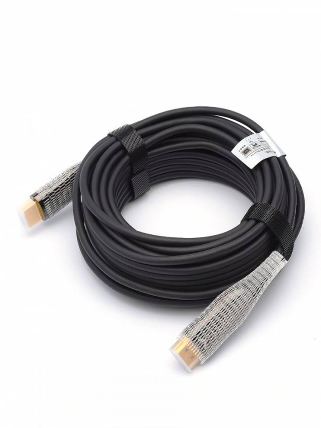 Кабель HDMI 10 м (HIGH speed, Metal gold, в чулке, в пакете) ATcom HDMI (m) - HDMI (m) 10 м — для бизнеса и офиса Кабель HDMI 10 м (HIGH speed, Metal gold, в чулке, в пакете) ATcom HDMI (m) - HDMI (m) 10 м — для бизнеса и офиса