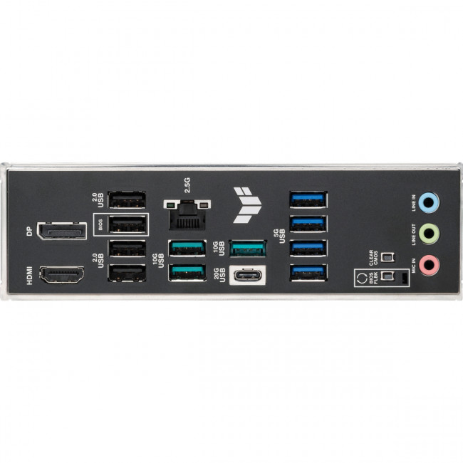 Материнская плата ASUS TUF GAMING B850M-PLUS II (90MB1MT0-M0EAY0) — для бизнеса и офиса