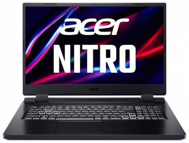 Ноутбук Acer Nitro 5 AN517-55-56DM (NH.QG2EP.002) — для бизнеса и офиса