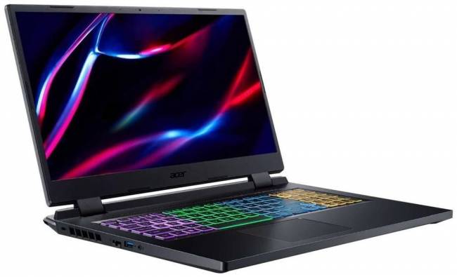 Ноутбук Acer Nitro 5 AN517-55-56DM (NH.QG2EP.002) — для бизнеса и офиса