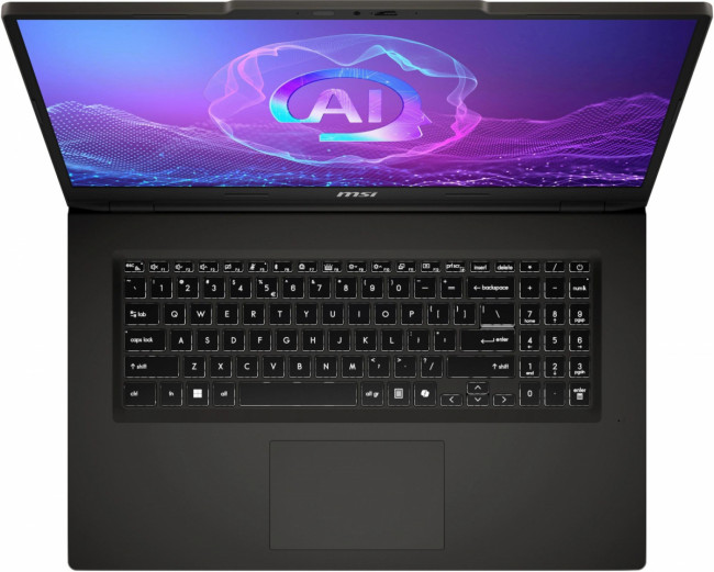 Ноутбук MSI 9S7-17UK11-002 — для бизнеса и офиса Ноутбук MSI 9S7-17UK11-002 — для бизнеса и офиса