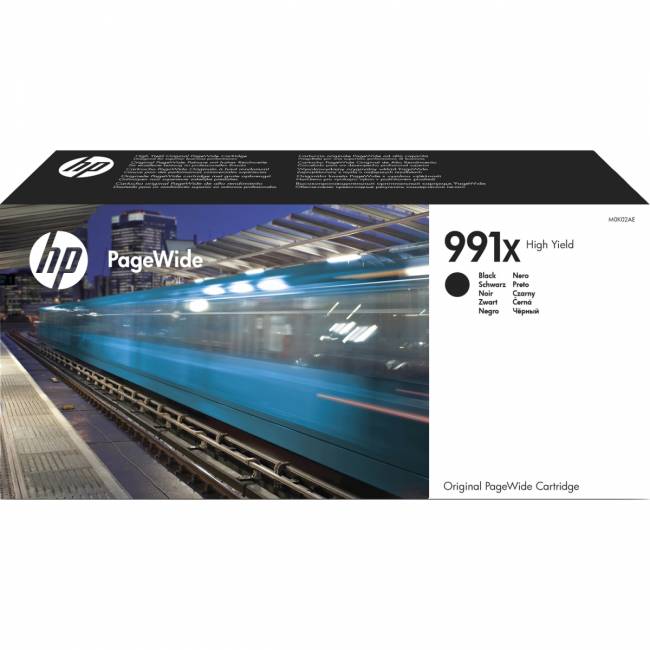 Картридж HP M0K02AE — для бизнеса и офиса Картридж HP M0K02AE — для бизнеса и офиса
