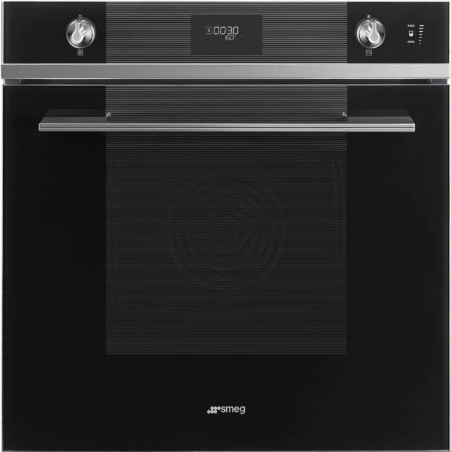 Встраиваемая электрическая духовка SMEG SMEG Linea SOP6101S2N — для бизнеса и офиса Встраиваемая электрическая духовка SMEG SMEG Linea SOP6101S2N — для бизнеса и офиса