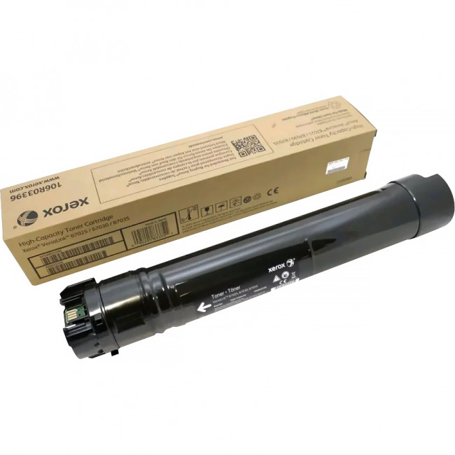 Картридж с тонером высокой емкости Xerox (106R03396) — для бизнеса и офиса