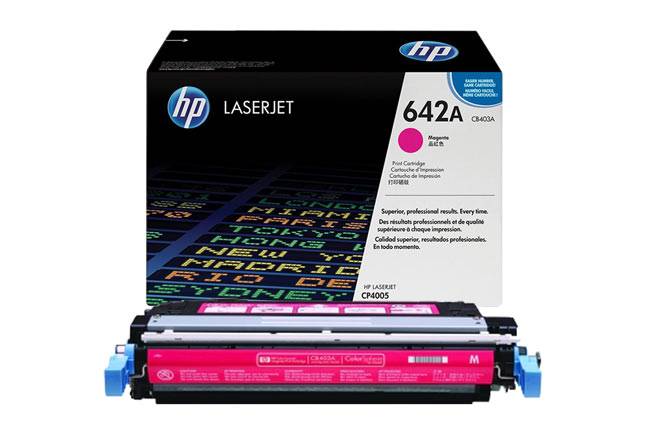 Картридж HP CLJ CP4005/4005n/4005dn (O) CB403A, M, 7,5K — для бизнеса и офиса Картридж HP CLJ CP4005/4005n/4005dn (O) CB403A, M, 7,5K — для бизнеса и офиса