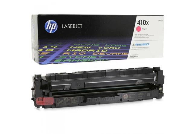 Картридж HP CLJ M452DW/DN/NW/M477FDW/477DN/477FNW (O) CF413X, M, 5K — для бизнеса и офиса Картридж HP CLJ M452DW/DN/NW/M477FDW/477DN/477FNW (O) CF413X, M, 5K — для бизнеса и офиса