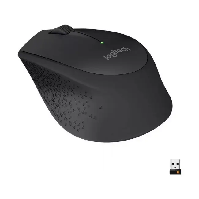 Мышь Logitech 910-004287 — для бизнеса и офиса Мышь Logitech 910-004287 — для бизнеса и офиса