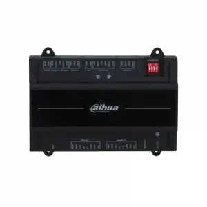 Контроллер на 2 двери (1-сторонний доступ) Dahua DHI-ASC2202B-S