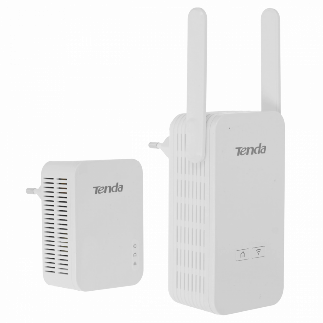 Набор PowerLine адаптеров Tenda PH5 — для бизнеса и офиса