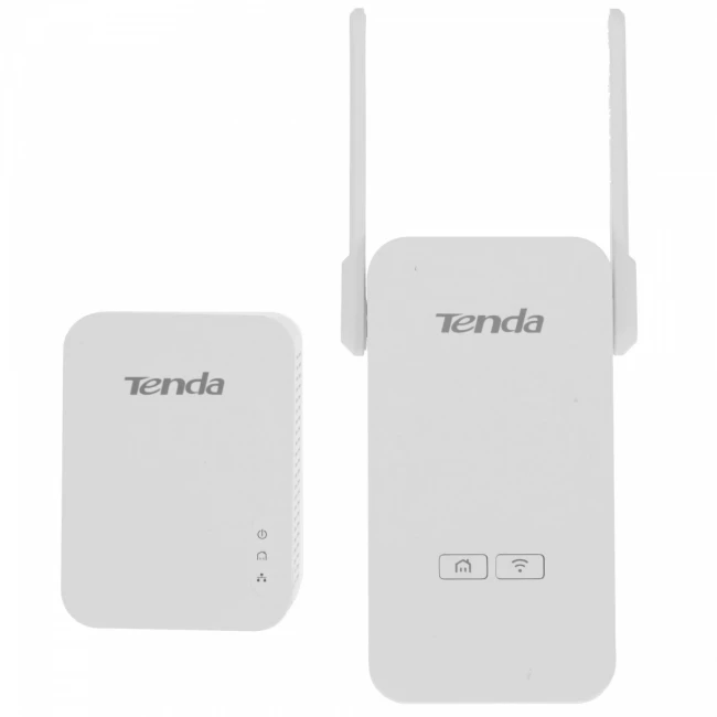Набор PowerLine адаптеров Tenda PH5 — для бизнеса и офиса