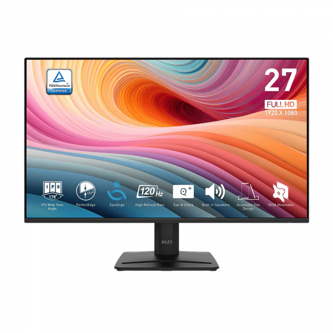 Монитор MSI 9S6-3PD3CM-043 — для бизнеса и офиса Монитор MSI 9S6-3PD3CM-043 — для бизнеса и офиса