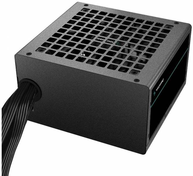 Блок питания Deepcool R-PF450D-HA0B-EU — для бизнеса и офиса Блок питания Deepcool R-PF450D-HA0B-EU — для бизнеса и офиса