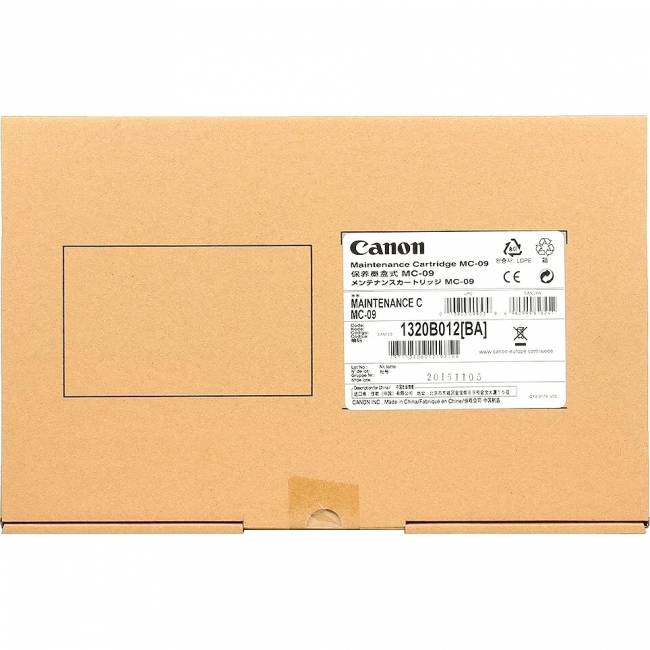 Ёмкость для отработанных чернил Canon 1320B012 — для бизнеса и офиса Ёмкость для отработанных чернил Canon 1320B012 — для бизнеса и офиса