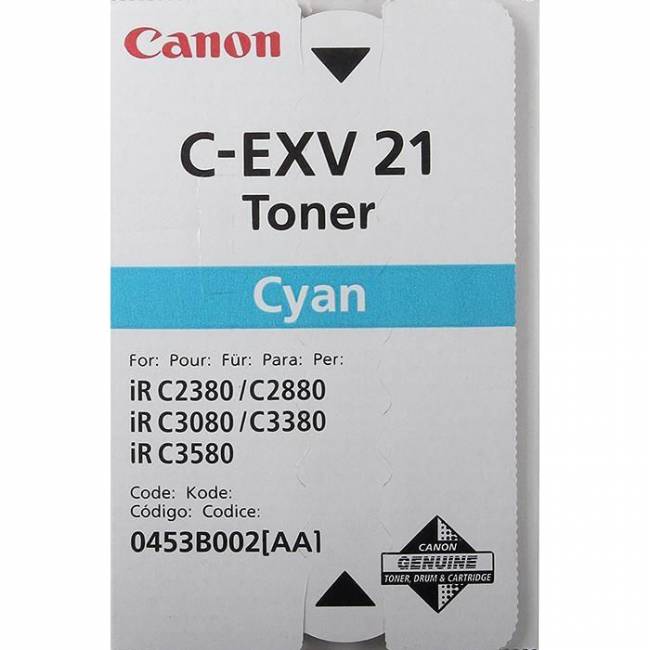 Тонер-картридж Canon 0453B002 — для бизнеса и офиса Тонер-картридж Canon 0453B002 — для бизнеса и офиса
