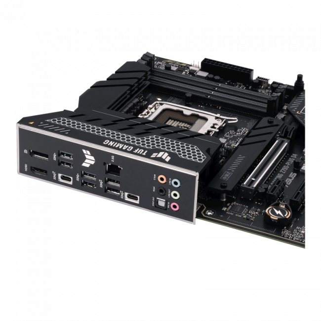 Материнская плата ASUS TUF GAMING Z790-PLUS D4 — для бизнеса и офиса Материнская плата ASUS TUF GAMING Z790-PLUS D4 — для бизнеса и офиса