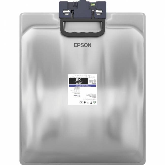 Картридж Epson C13T05B140 — для бизнеса и офиса Картридж Epson C13T05B140 — для бизнеса и офиса