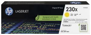 Тонер-картридж HP 230X (W2302X)