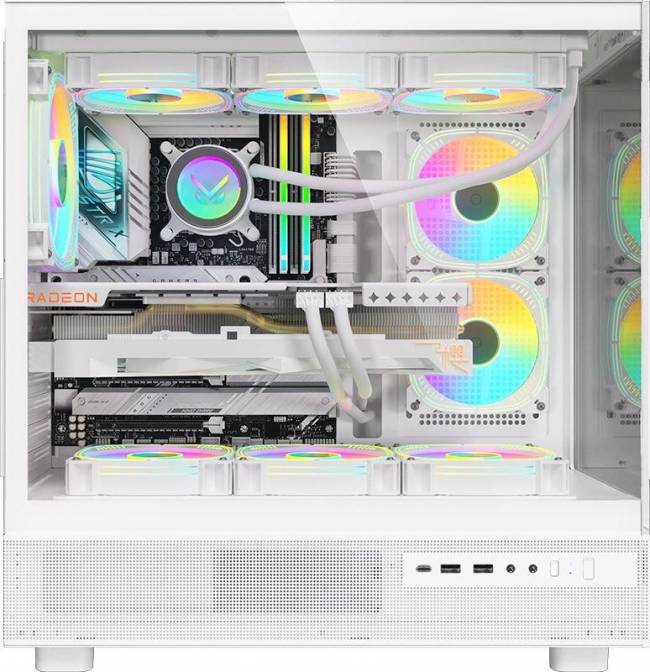 Корпус Formula CRYSTAL Z8 W — для бизнеса и офиса Корпус Formula CRYSTAL Z8 W — для бизнеса и офиса