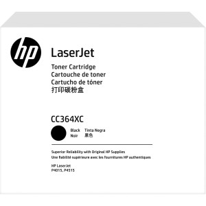 Тонер-картридж HP CC364XC