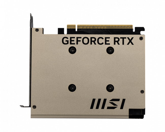 Видеокарта MSI GeForce RTX 5060 8G INSPIRE ITX OC — для бизнеса и офиса Видеокарта MSI GeForce RTX 5060 8G INSPIRE ITX OC — для бизнеса и офиса
